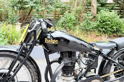 Lot 323 - 1934 Rudge Ulster