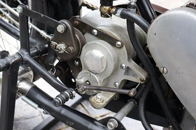 Lot 323 - 1934 Rudge Ulster