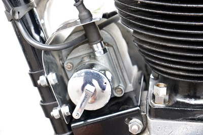 Lot 258 - 1938 AJS Silver Streak 26