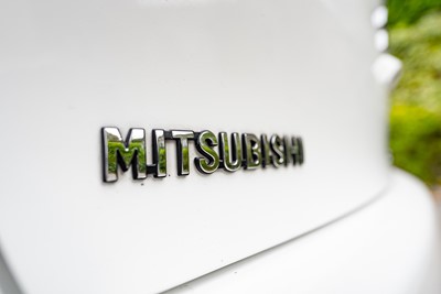 Lot 74 - 2014 Mitsubishi Lancer Evolution X FQ-440 MR