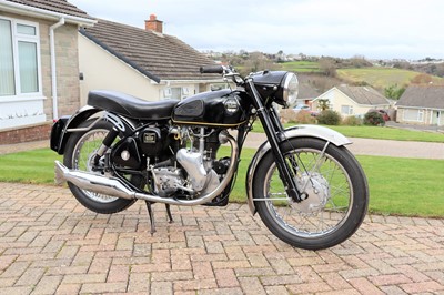 Lot 305 - 1960 Velocette Viper