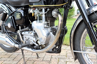 Lot 305 - 1960 Velocette Viper