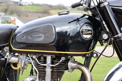 Lot 305 - 1960 Velocette Viper