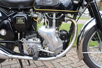Lot 305 - 1960 Velocette Viper