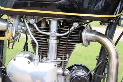 Lot 305 - 1960 Velocette Viper