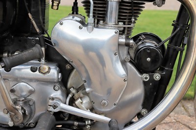 Lot 305 - 1960 Velocette Viper