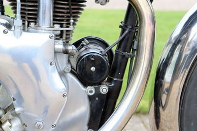 Lot 305 - 1960 Velocette Viper