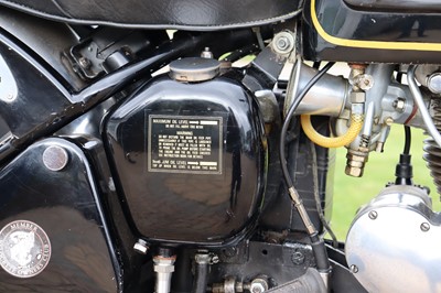 Lot 305 - 1960 Velocette Viper