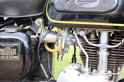 Lot 305 - 1960 Velocette Viper