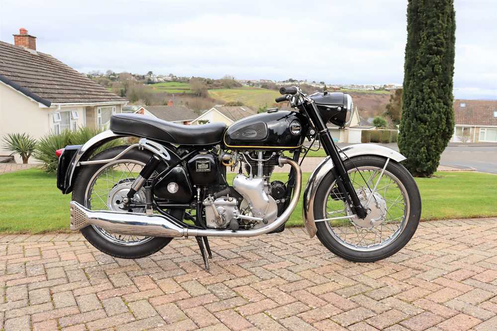Lot 305 - 1960 Velocette Viper
