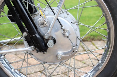 Lot 305 - 1960 Velocette Viper