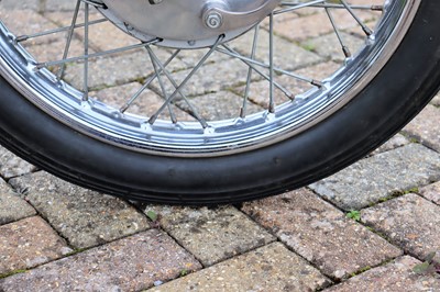 Lot 305 - 1960 Velocette Viper