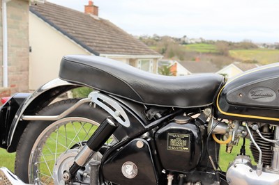 Lot 305 - 1960 Velocette Viper