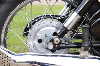 Lot 305 - 1960 Velocette Viper