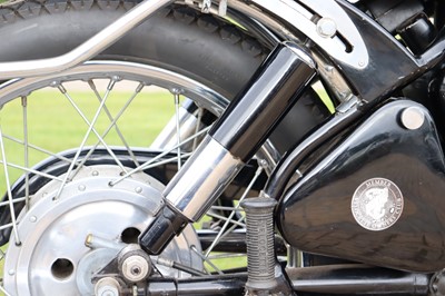 Lot 305 - 1960 Velocette Viper