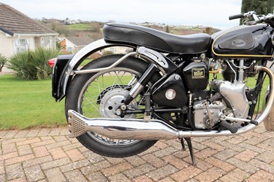 Lot 305 - 1960 Velocette Viper