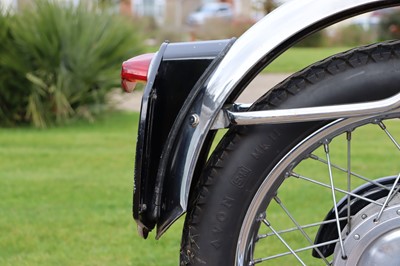 Lot 305 - 1960 Velocette Viper