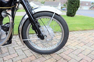Lot 305 - 1960 Velocette Viper