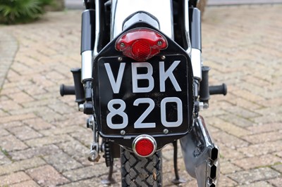 Lot 305 - 1960 Velocette Viper