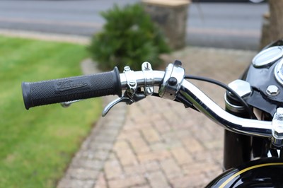 Lot 305 - 1960 Velocette Viper