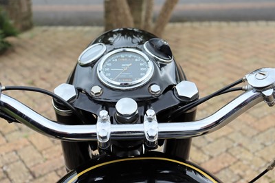 Lot 305 - 1960 Velocette Viper