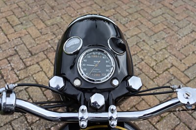 Lot 305 - 1960 Velocette Viper