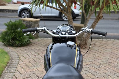 Lot 305 - 1960 Velocette Viper