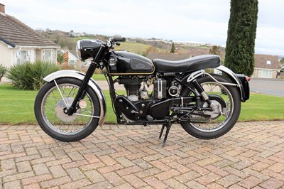 Lot 305 - 1960 Velocette Viper