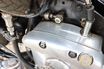 Lot 305 - 1960 Velocette Viper