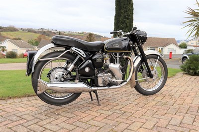 Lot 305 - 1960 Velocette Viper