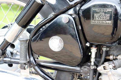 Lot 305 - 1960 Velocette Viper