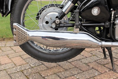 Lot 305 - 1960 Velocette Viper