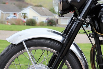 Lot 305 - 1960 Velocette Viper