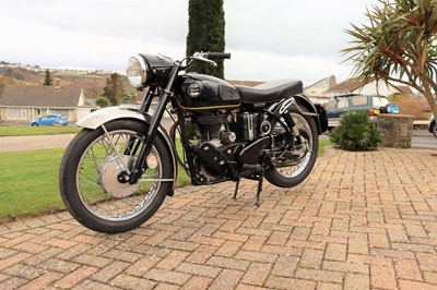 Lot 305 - 1960 Velocette Viper