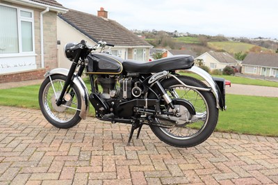 Lot 305 - 1960 Velocette Viper