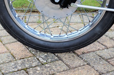 Lot 305 - 1960 Velocette Viper