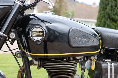 Lot 305 - 1960 Velocette Viper