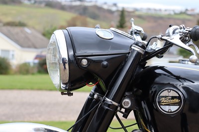 Lot 305 - 1960 Velocette Viper