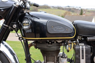 Lot 305 - 1960 Velocette Viper