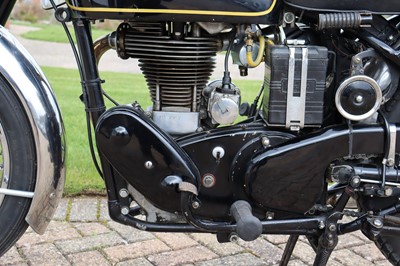 Lot 305 - 1960 Velocette Viper