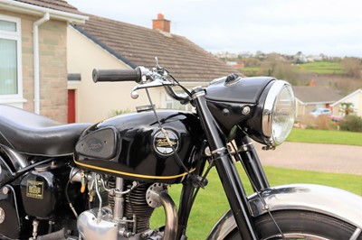 Lot 305 - 1960 Velocette Viper