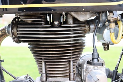 Lot 305 - 1960 Velocette Viper