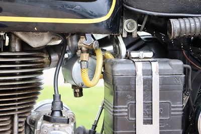 Lot 305 - 1960 Velocette Viper