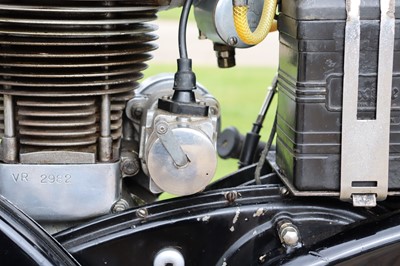 Lot 305 - 1960 Velocette Viper
