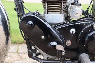 Lot 305 - 1960 Velocette Viper