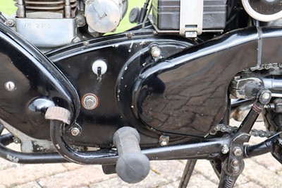 Lot 305 - 1960 Velocette Viper