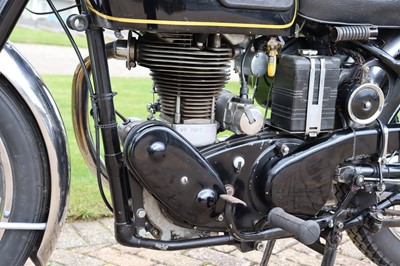 Lot 305 - 1960 Velocette Viper