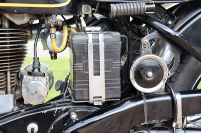 Lot 305 - 1960 Velocette Viper