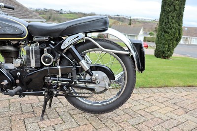 Lot 305 - 1960 Velocette Viper