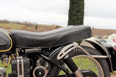 Lot 305 - 1960 Velocette Viper